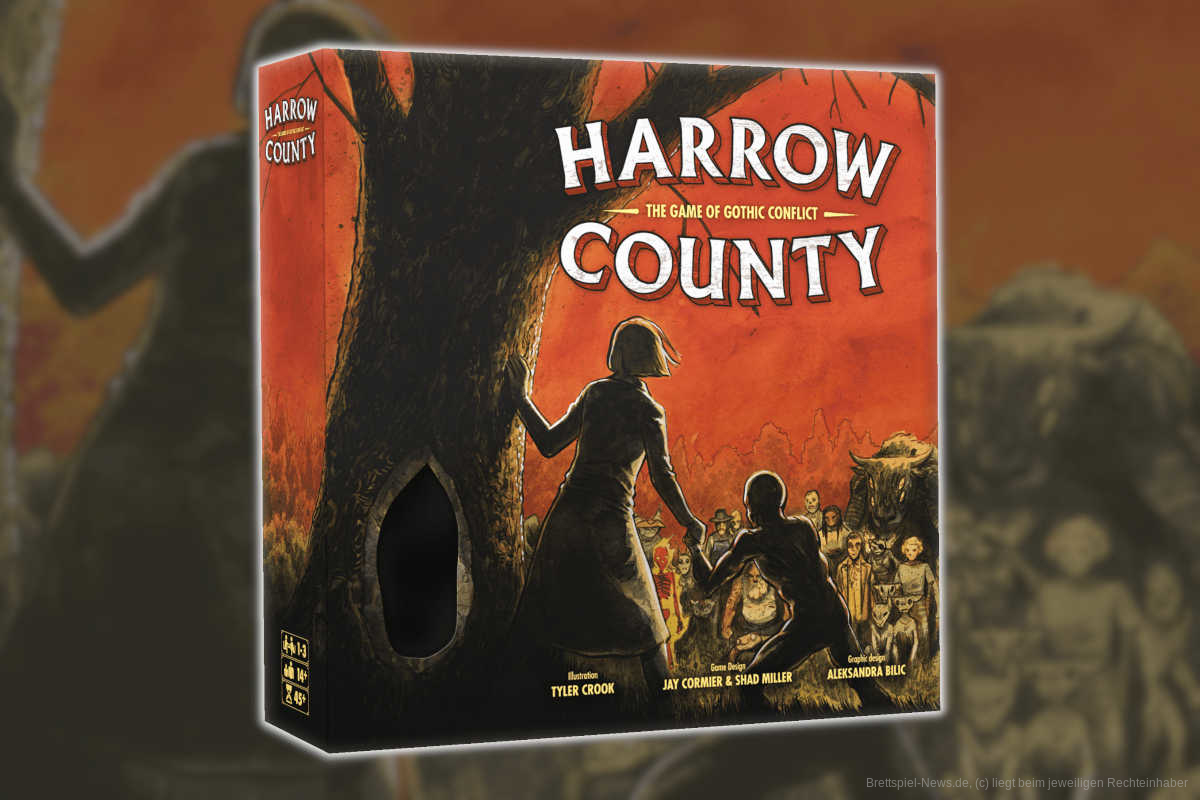 Harrow County