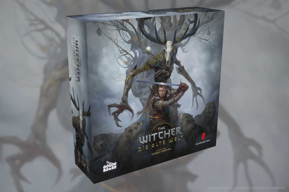 The Witcher: Die Alte Welt