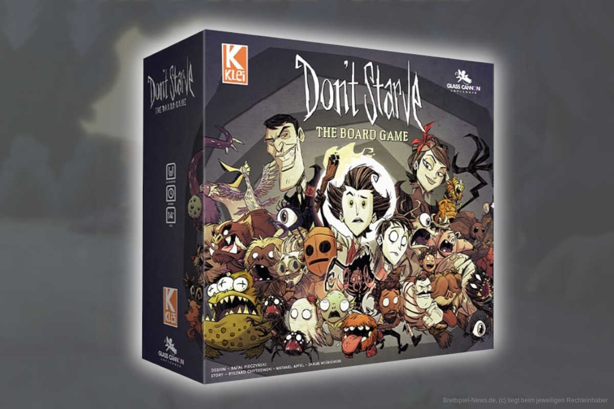 Don’t Starve