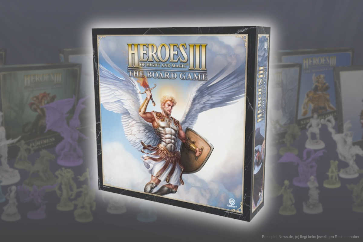 Heroes of Might and Magic 3