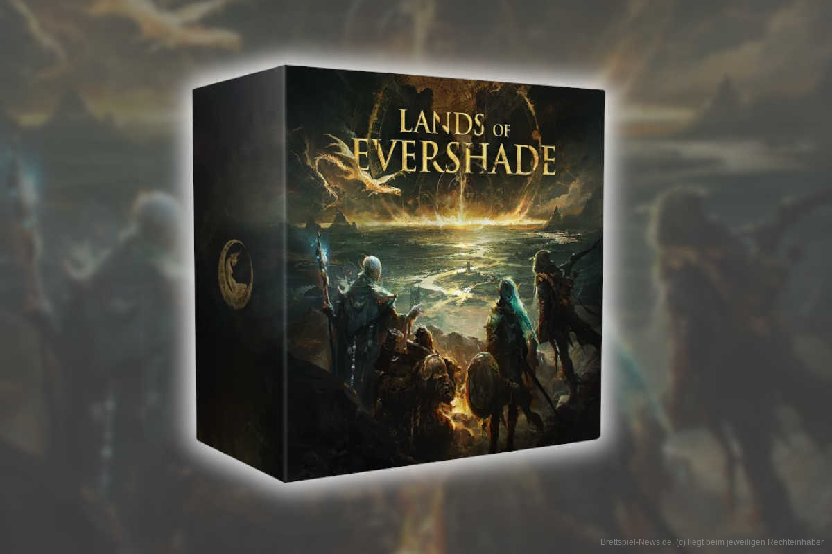 Lands of Evershade