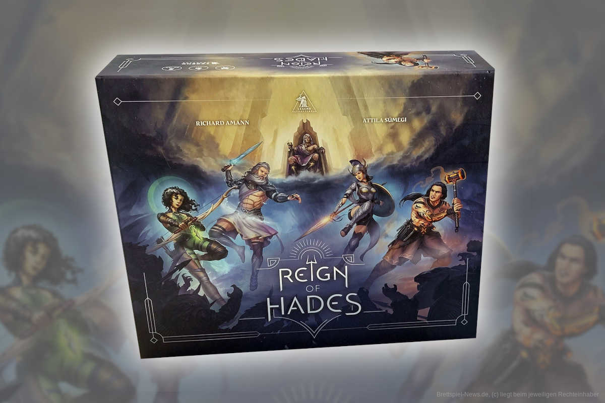 Reign of Hades