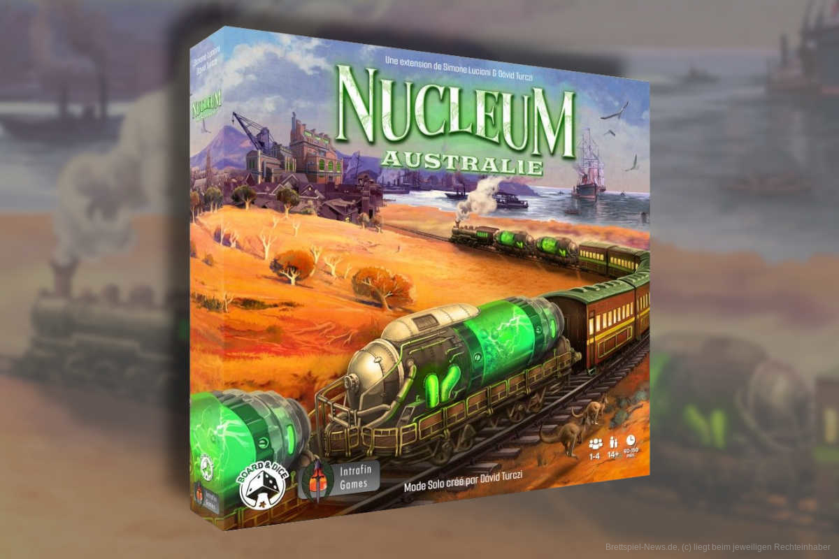 Nucleum: Australia