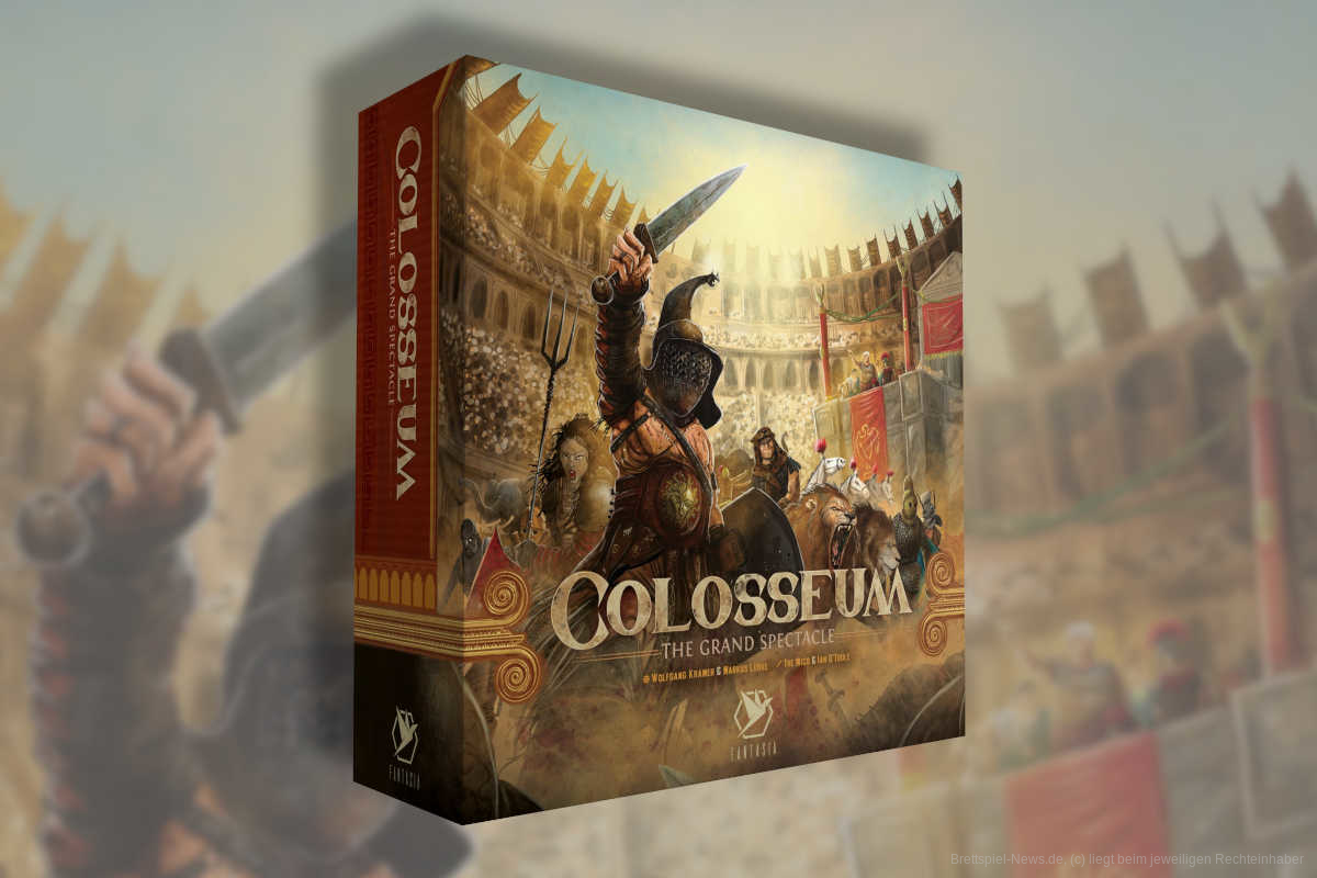 Colosseum: The Grand Spectacle
