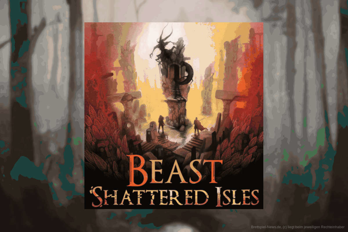 Beast: Shattered Isles