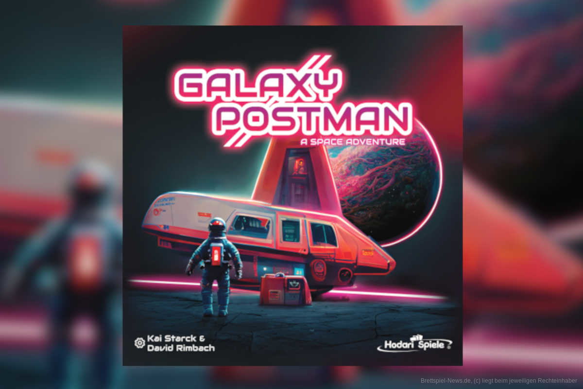 Galaxy Postman