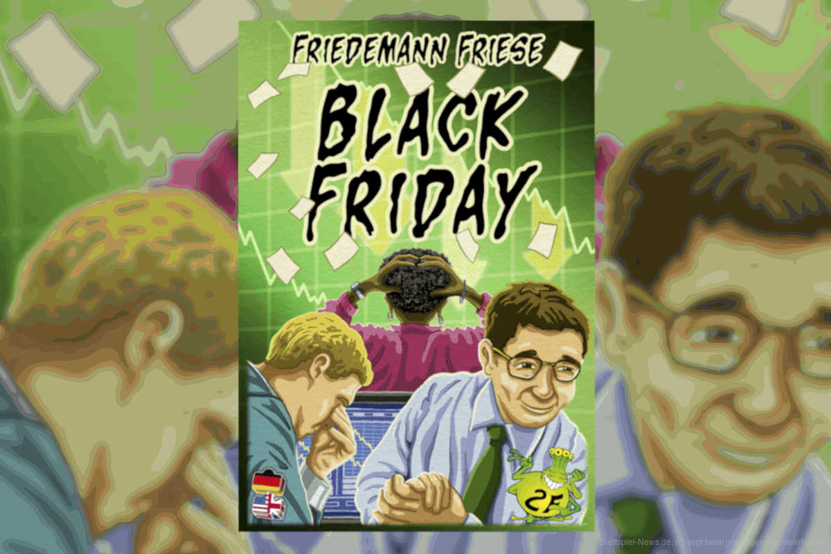 Black Friday Schwarzer Freitag