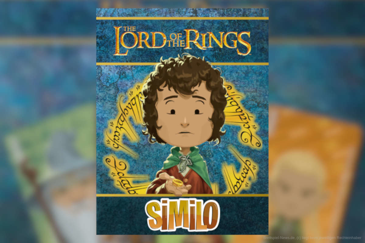 Similo: Herr der Ringe