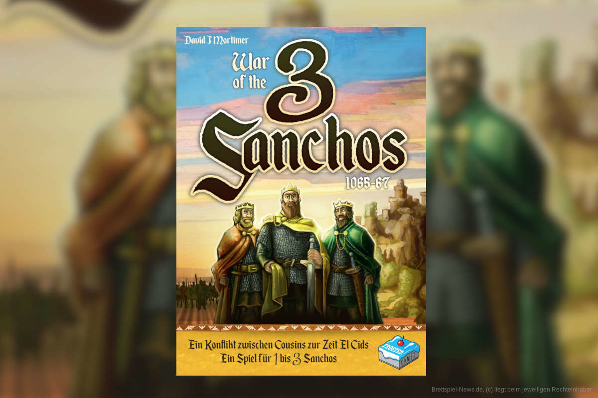 War of the 3 Sanchos