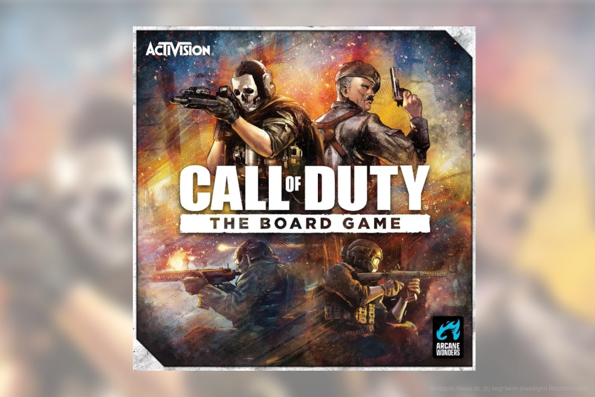 Call of Duty: The Board Game