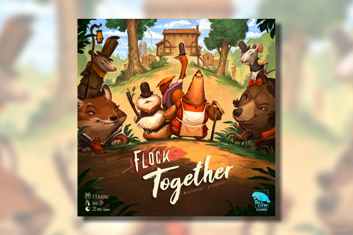 Flock Together