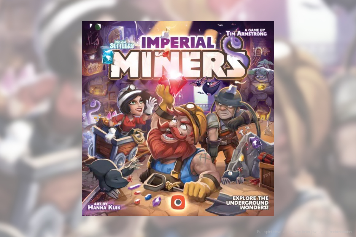 Imperial Miners