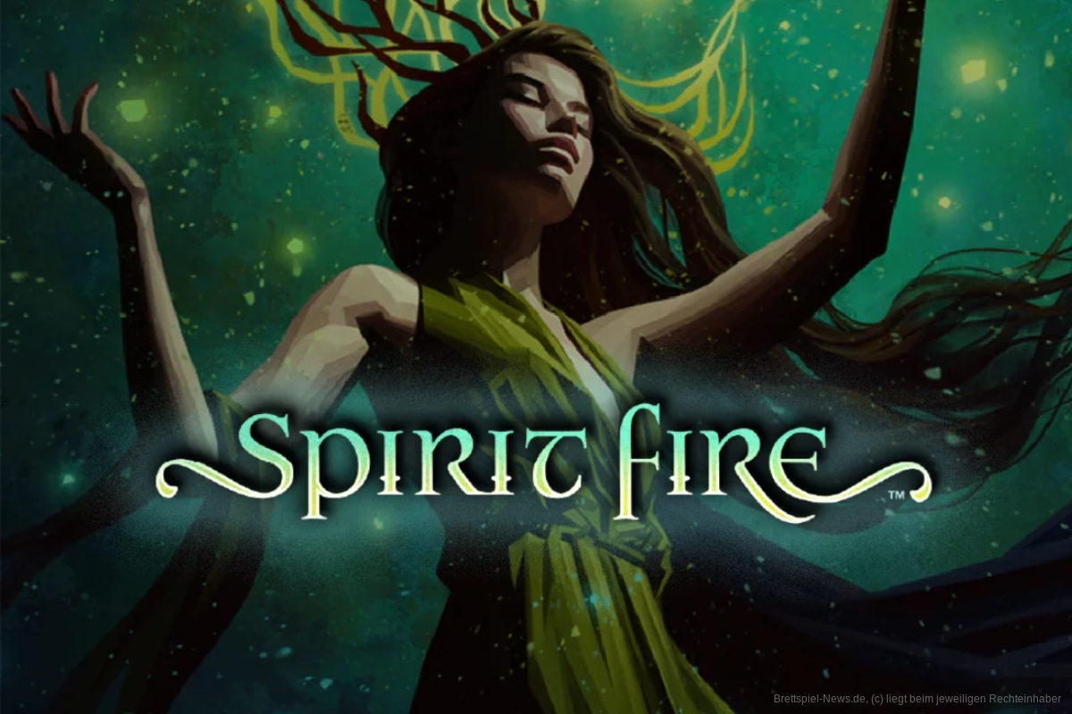 Spirit Fire