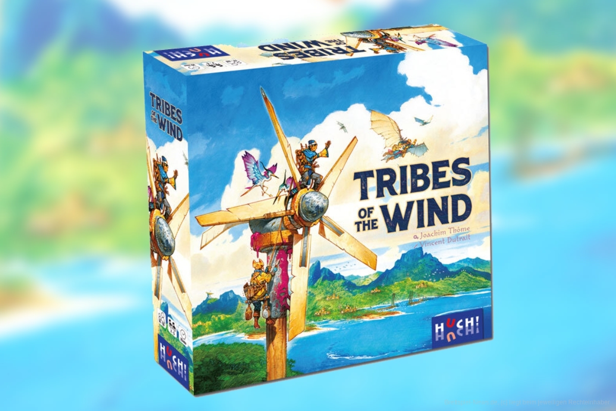 Tribes of the Wind