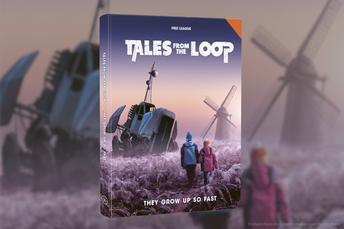 „Tales From the Loop“ „They Grow Up So Fast“