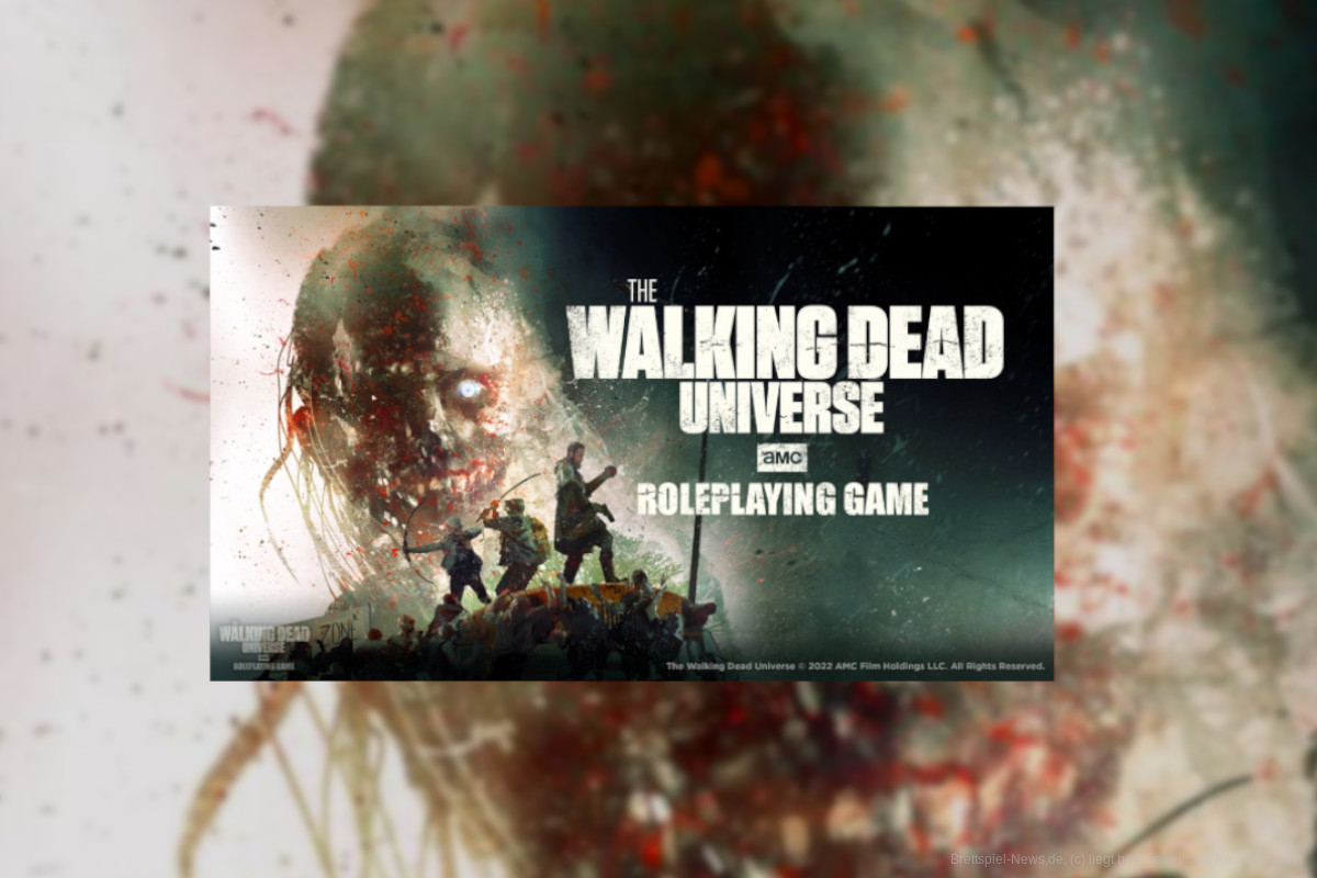 "The Walking Dead Universe Roleplaying Game" 