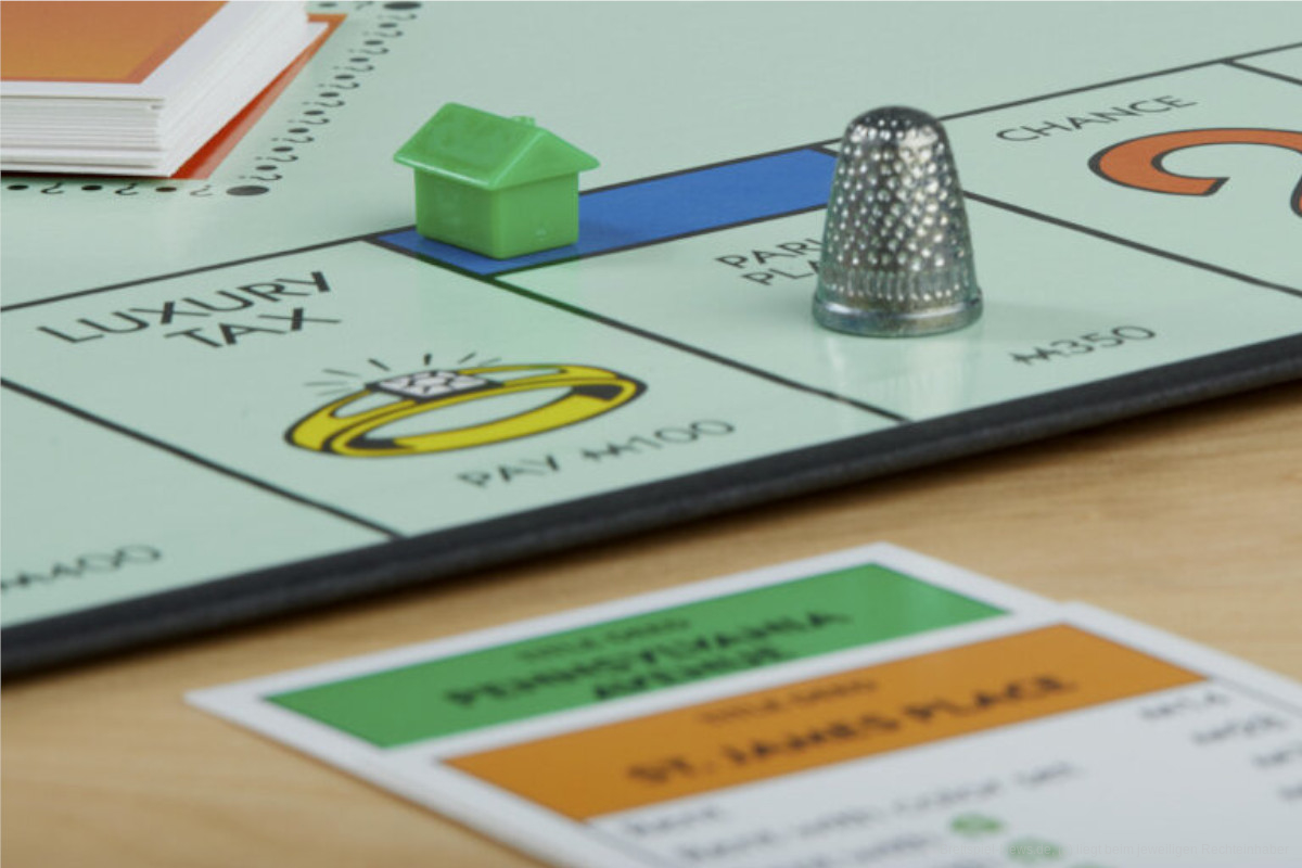 Monopoly Classic Edition