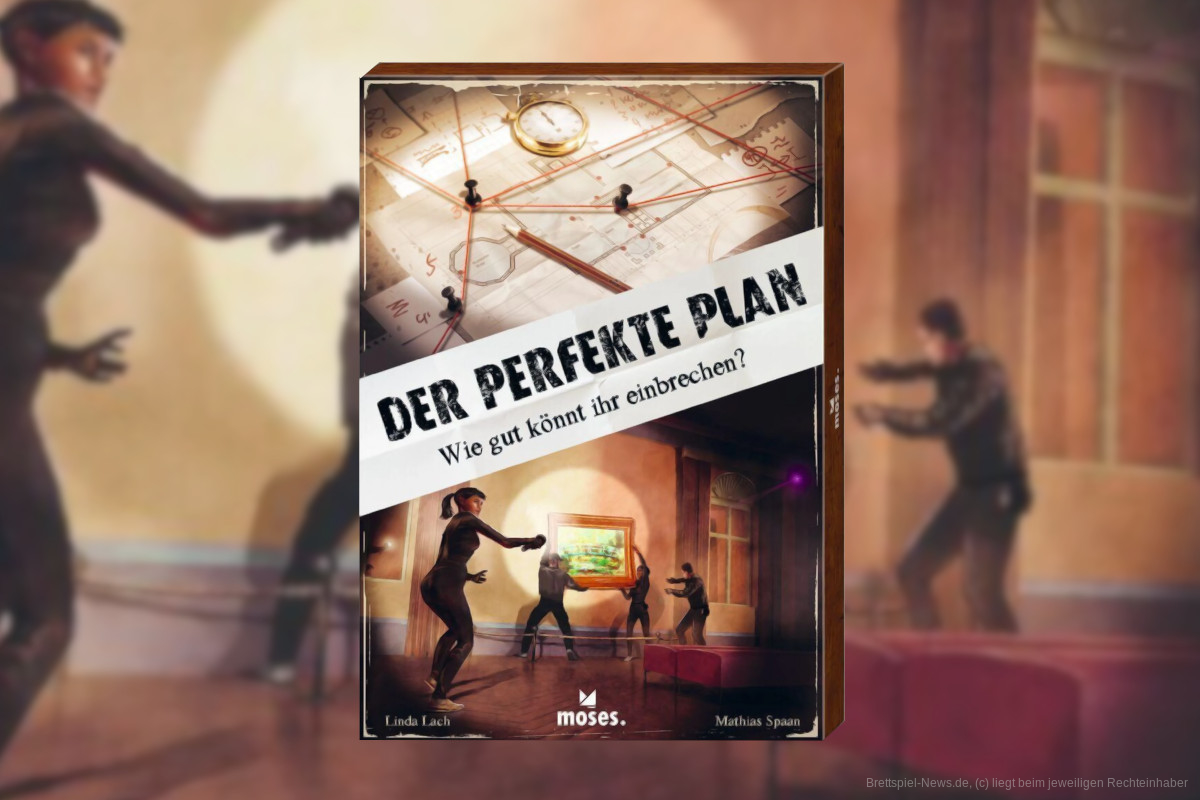 „Der perfekte Plan“