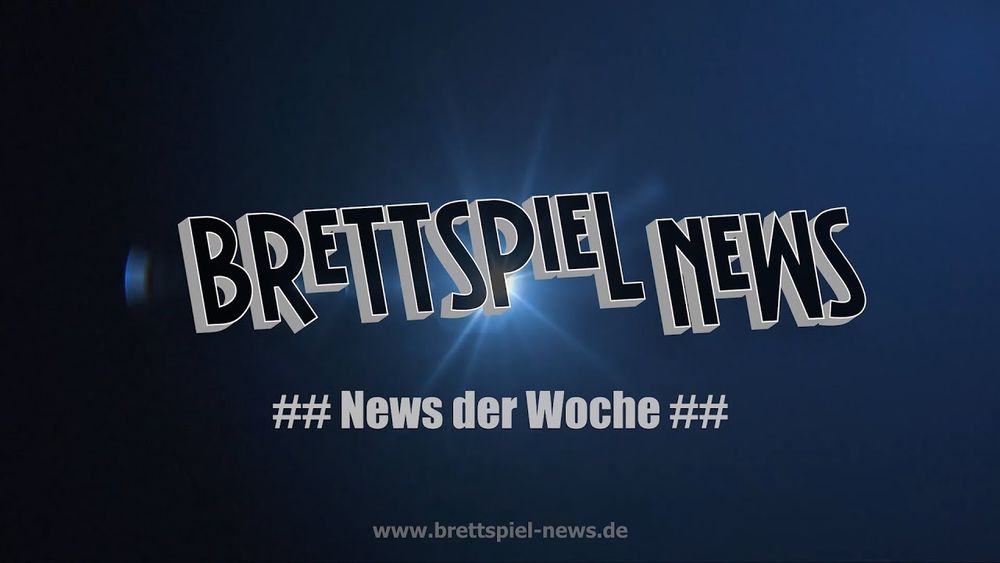 VIDEO // BrettspielNews - KW 38