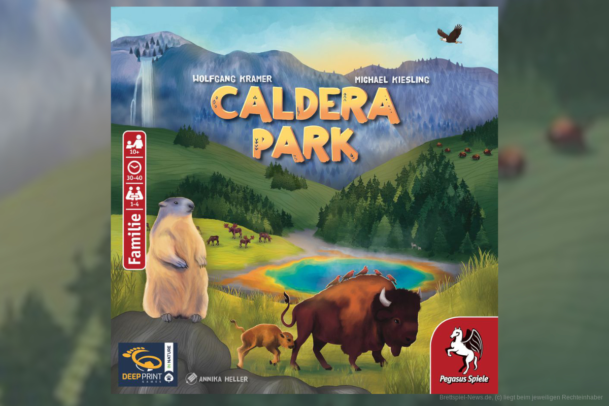 Caldera Park