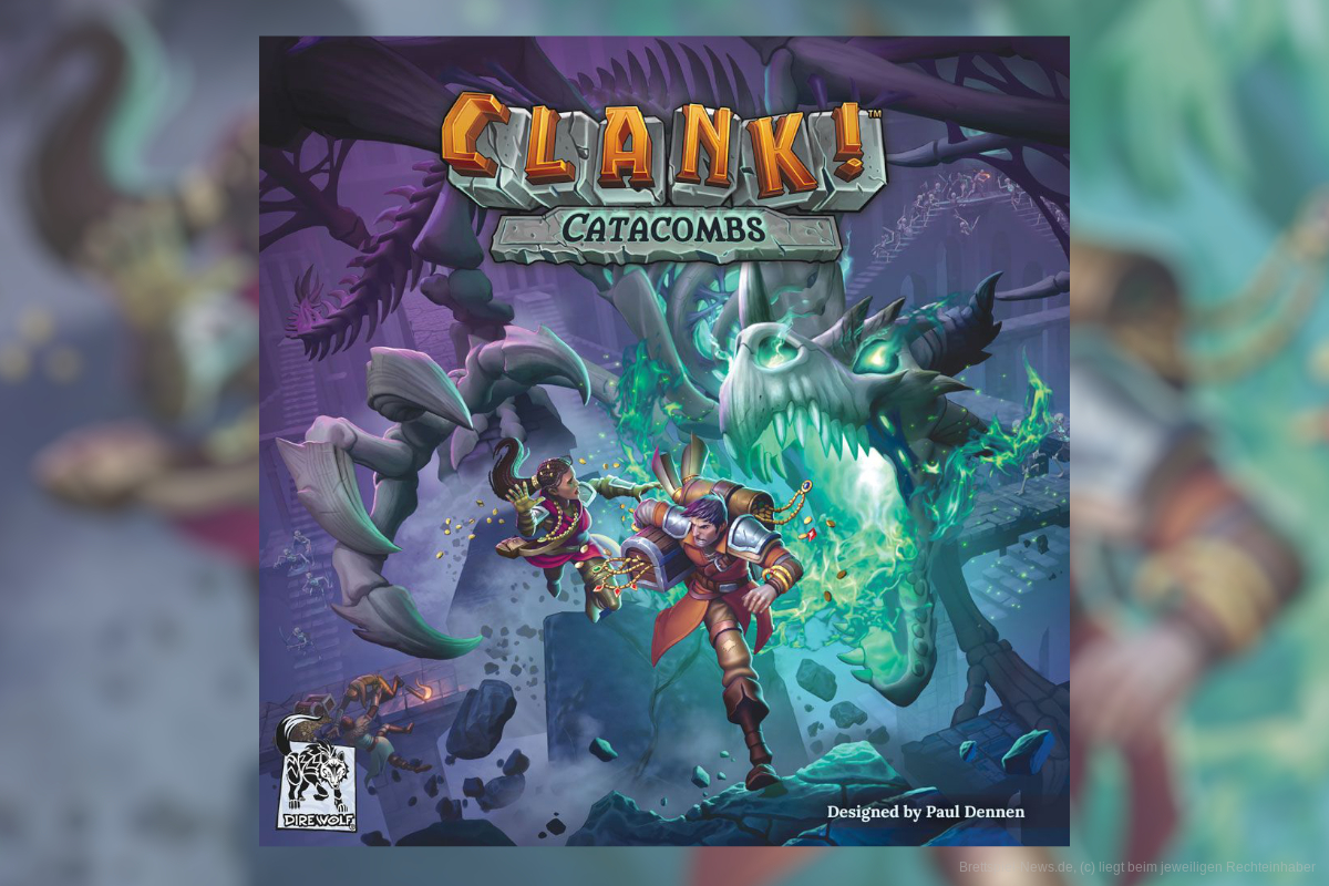Clank! Catacombs