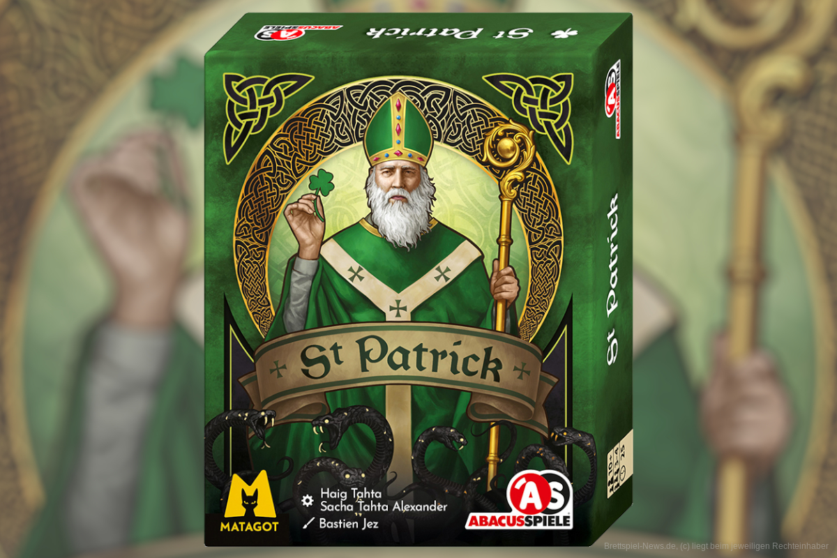 St. Patrick