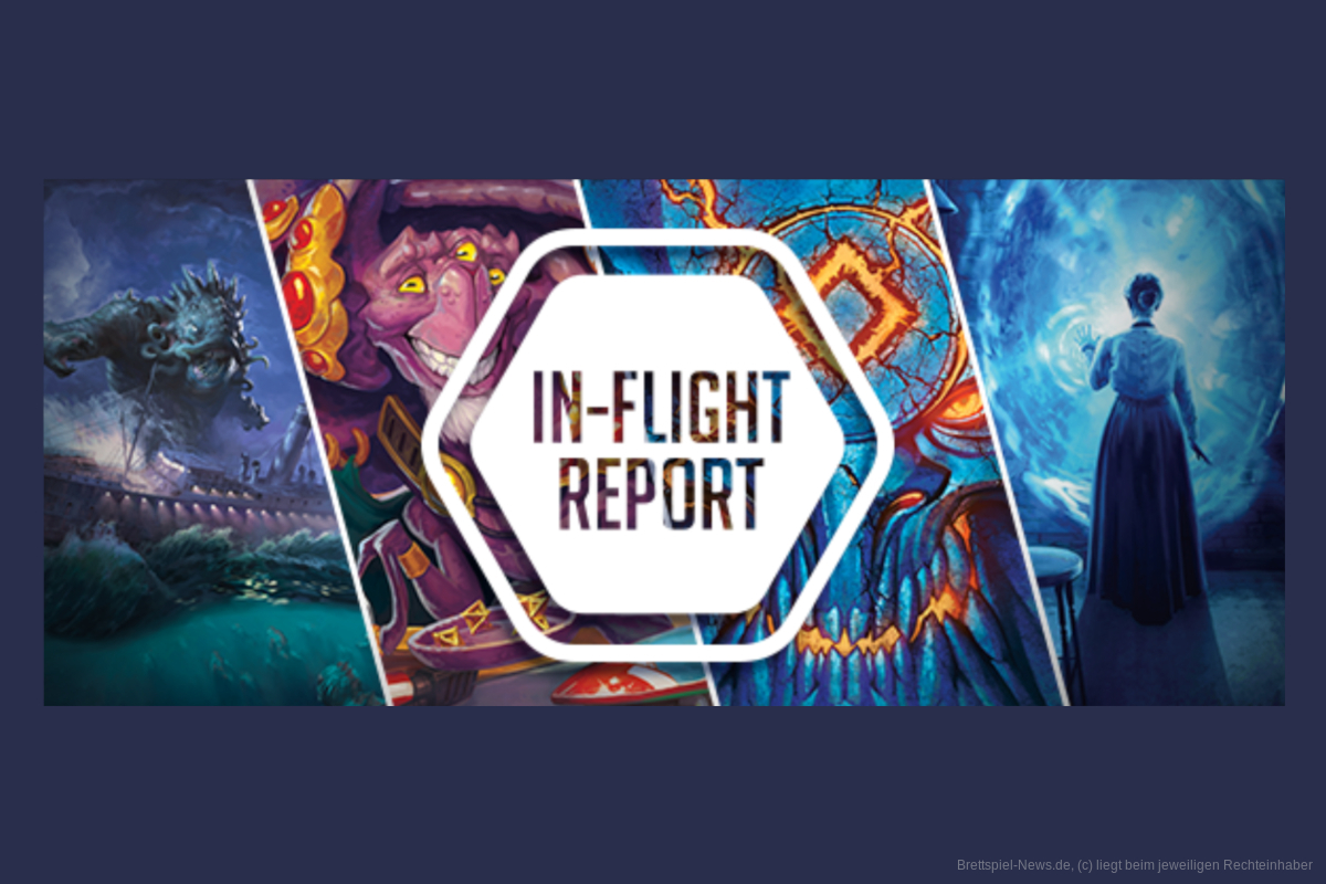 In-Flight Report Fantasy Flight Games Asmodee