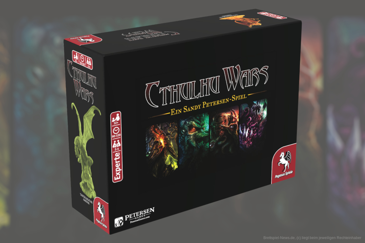 Cthulhu Wars 