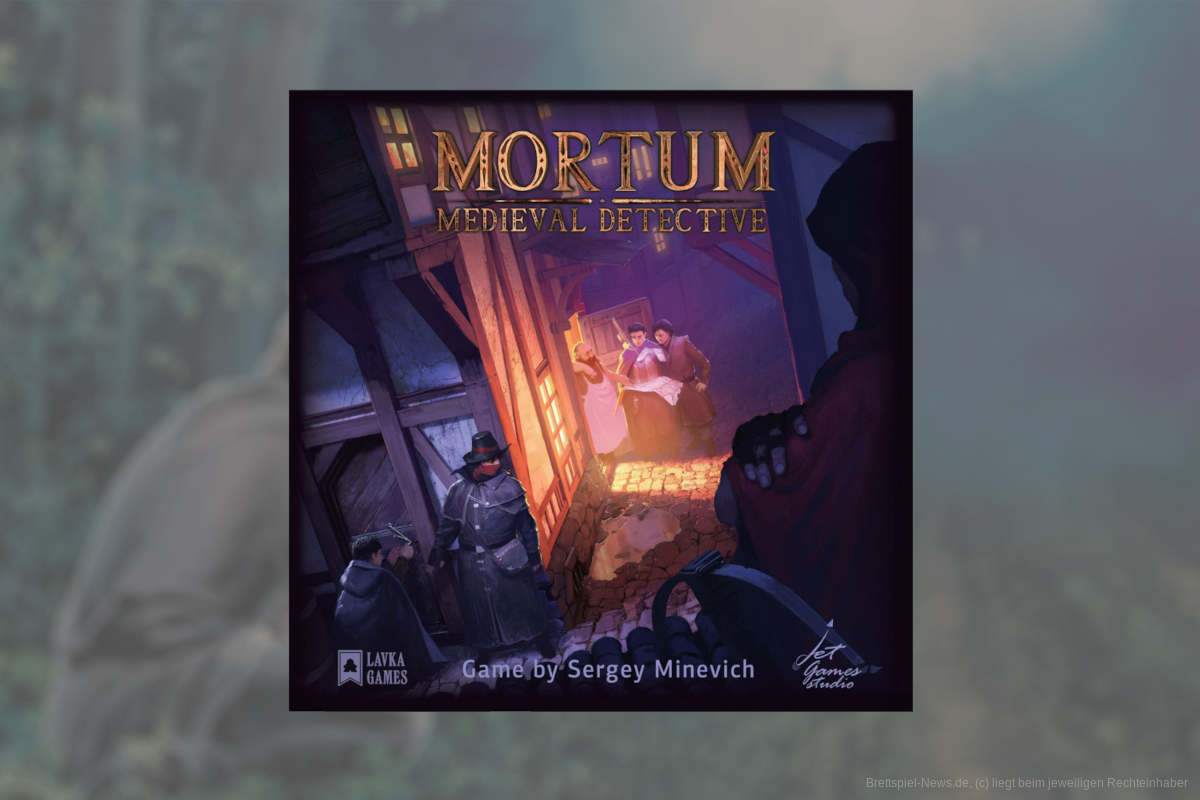 MORTUM -AGENTEN DES DUNKLEN ZEITALTERS