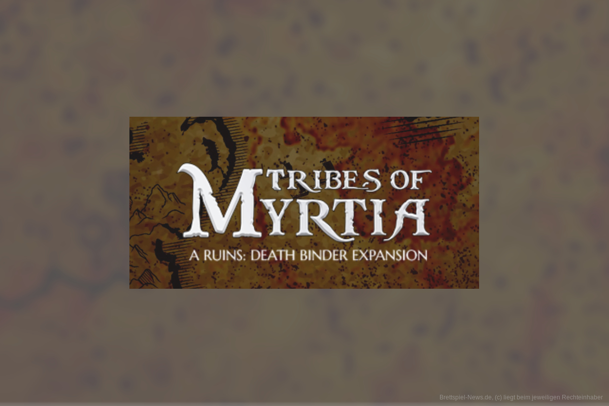 TRIBES OF MYRTIA 