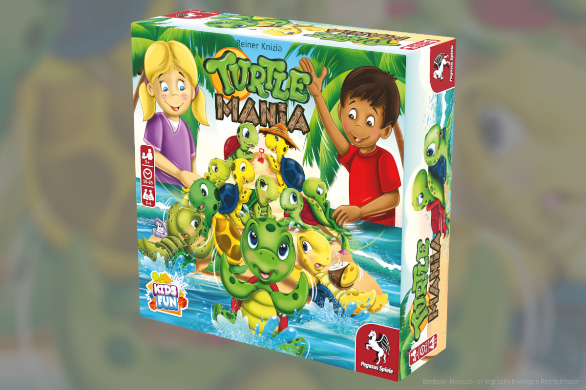 Turtle Mania