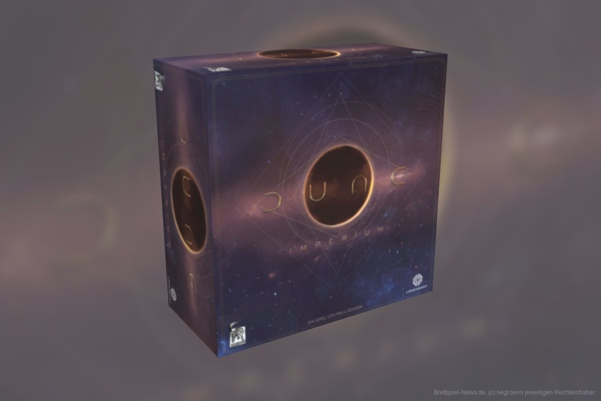 „Dune: Imperium – Deluxe Upgrade Pack“