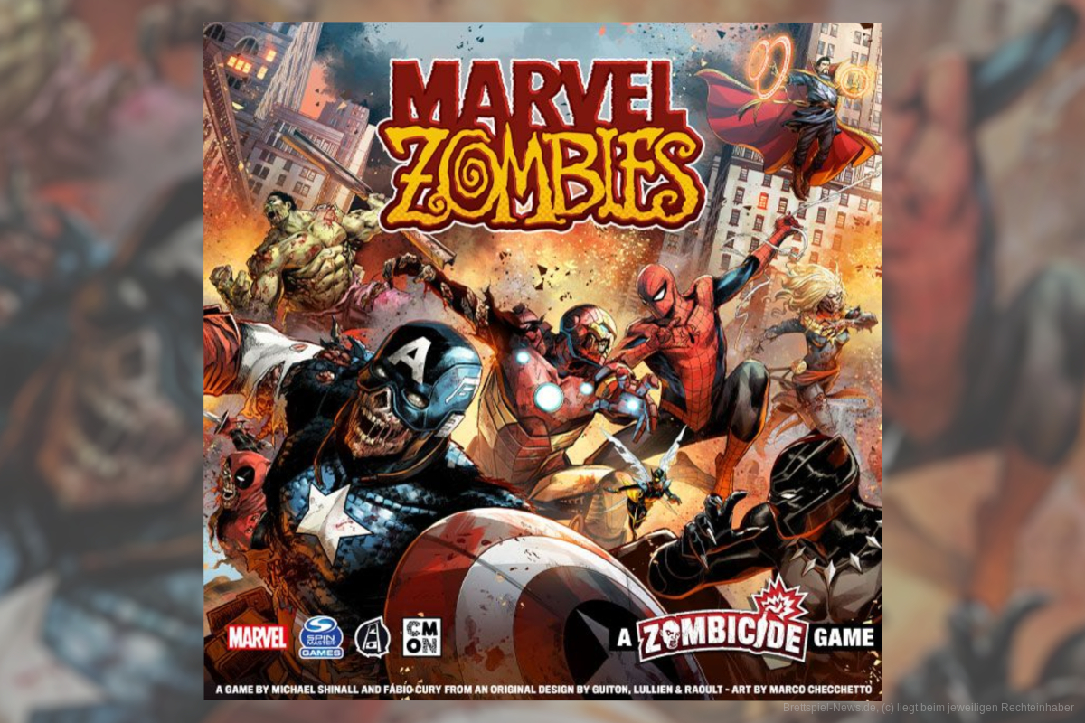 „Marvel Zombies“