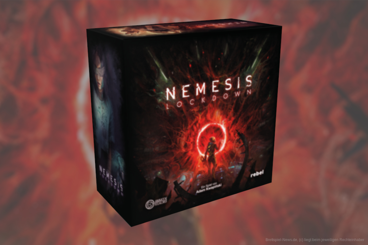 Nemesis: Lockdown