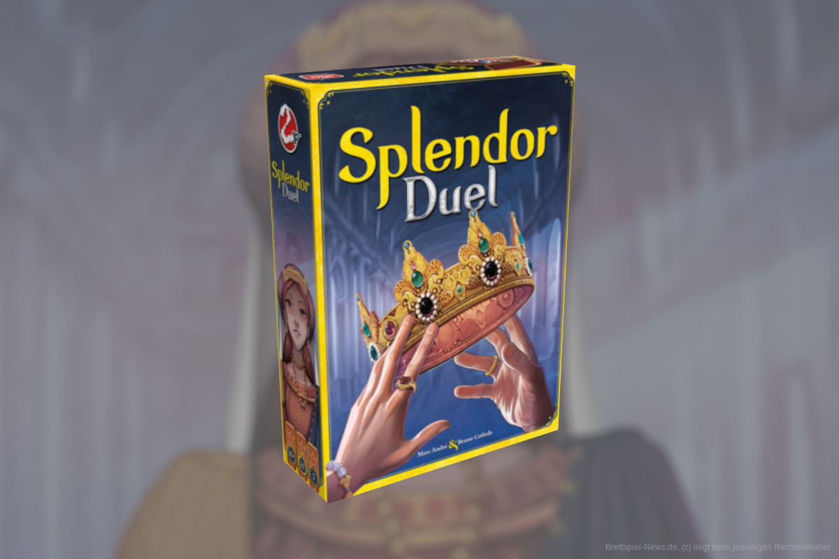 Splendor Duel