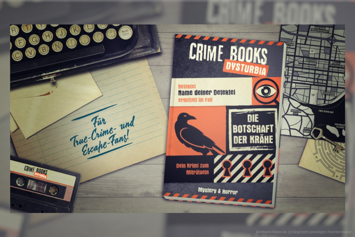 Crime Books