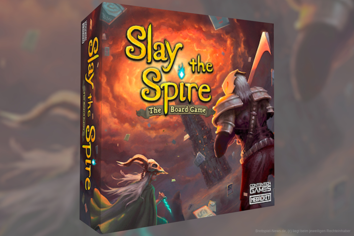 „Slay the Spire: The Board Game“