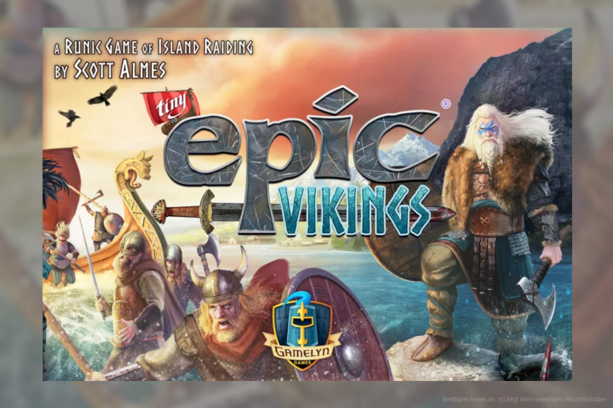 Tiny Epic Vikings