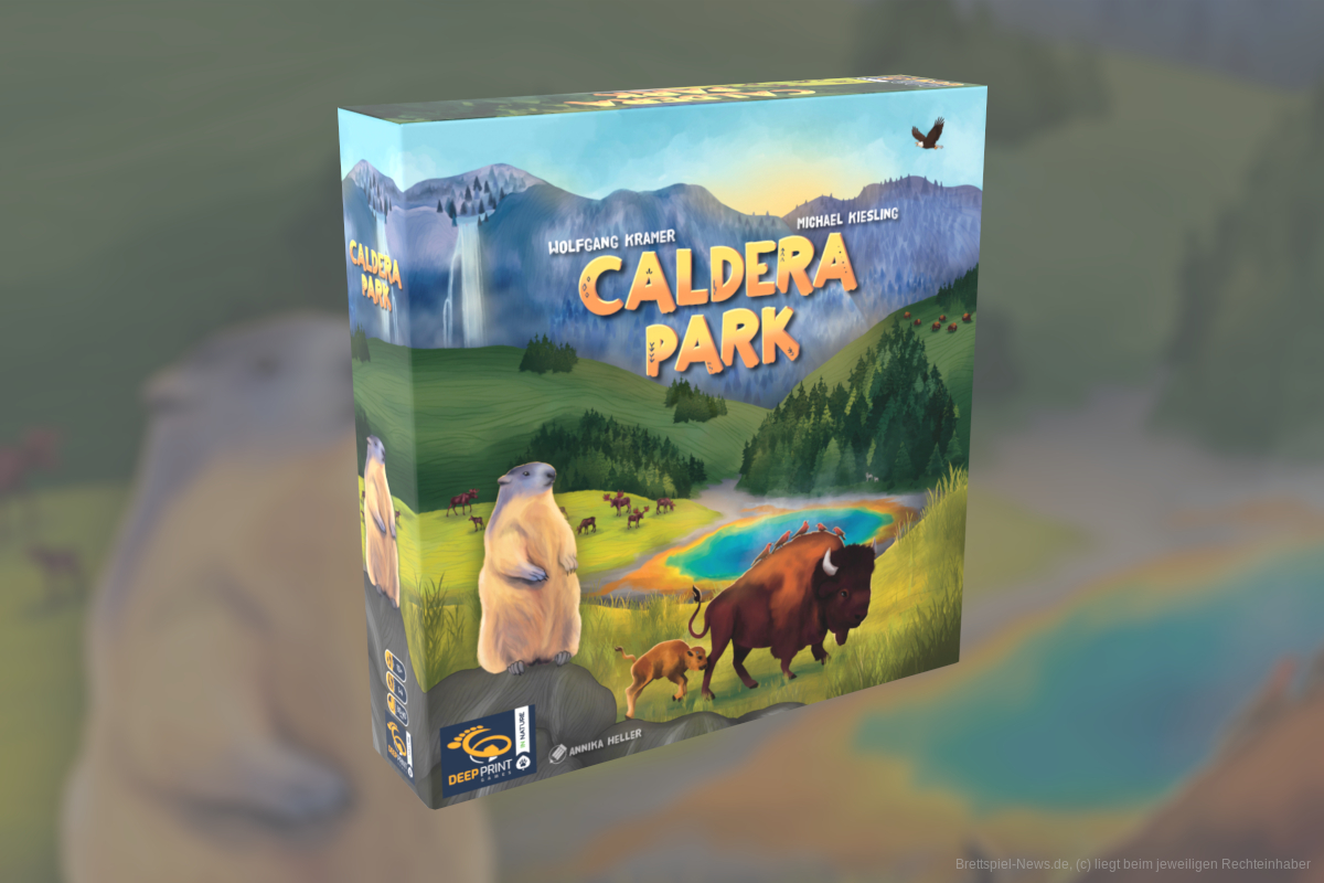 Caldera Park