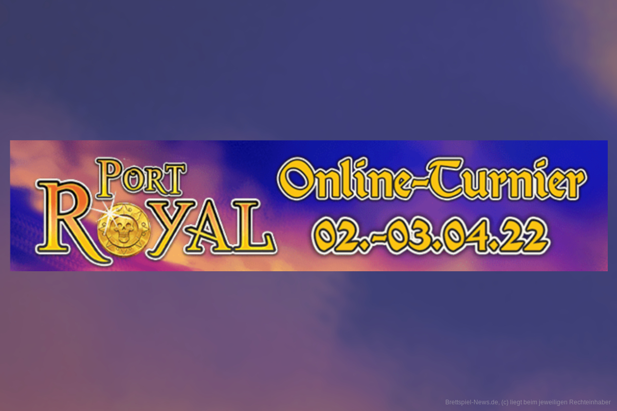 Port Royal Online Turnier