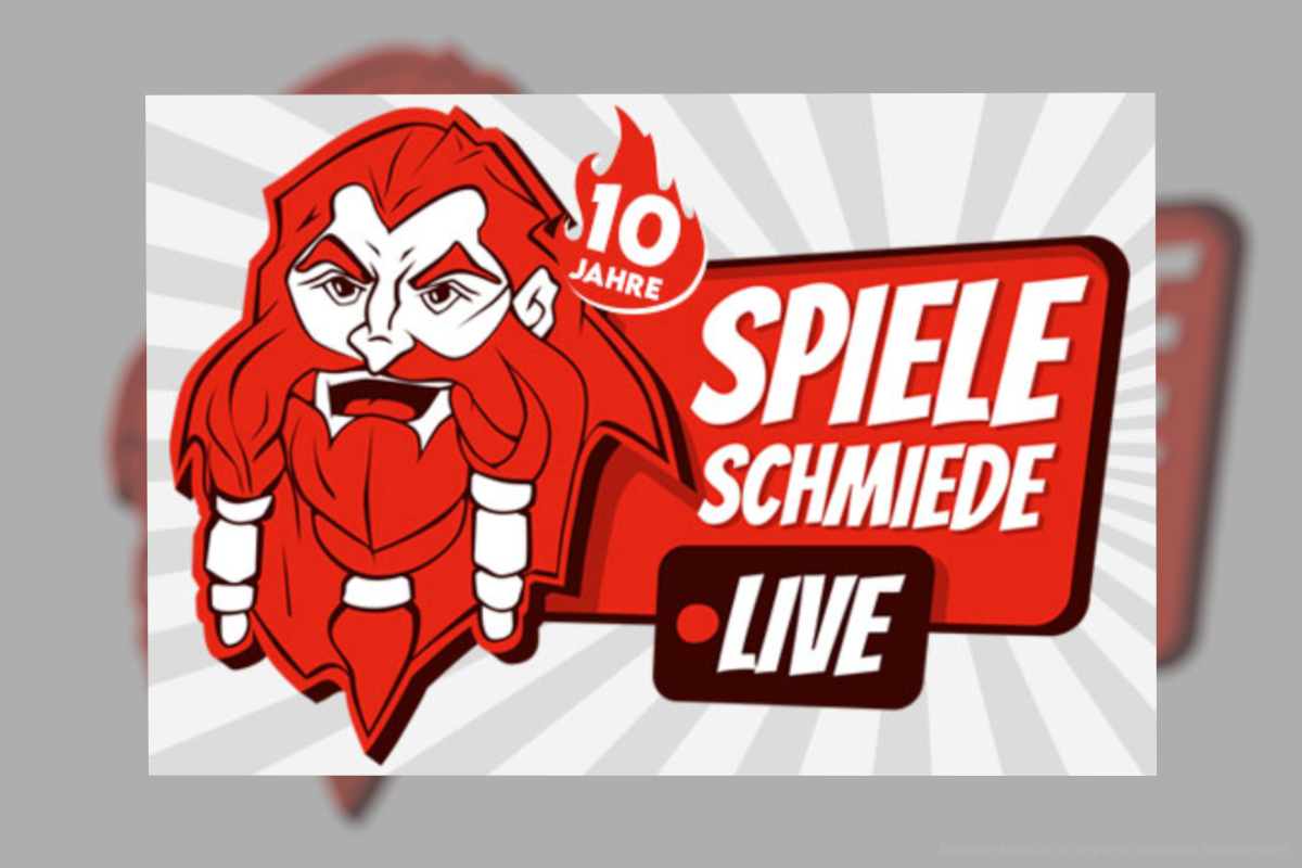 10 Jahre Spieleschmiede