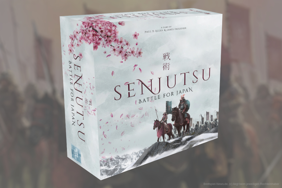 „Senjutsu – Schlacht um Japan“