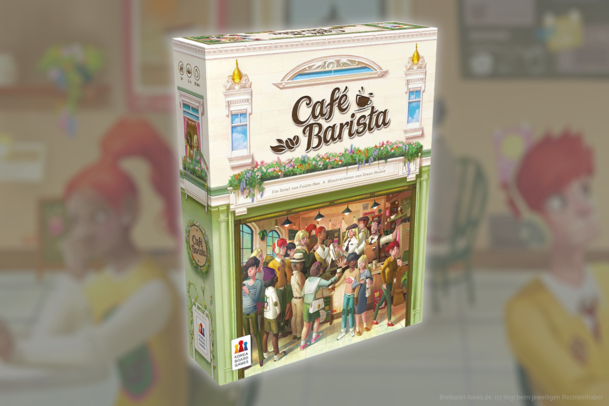 „Cafè Barista“
