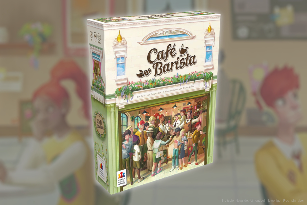 „Cafè Barista“ 