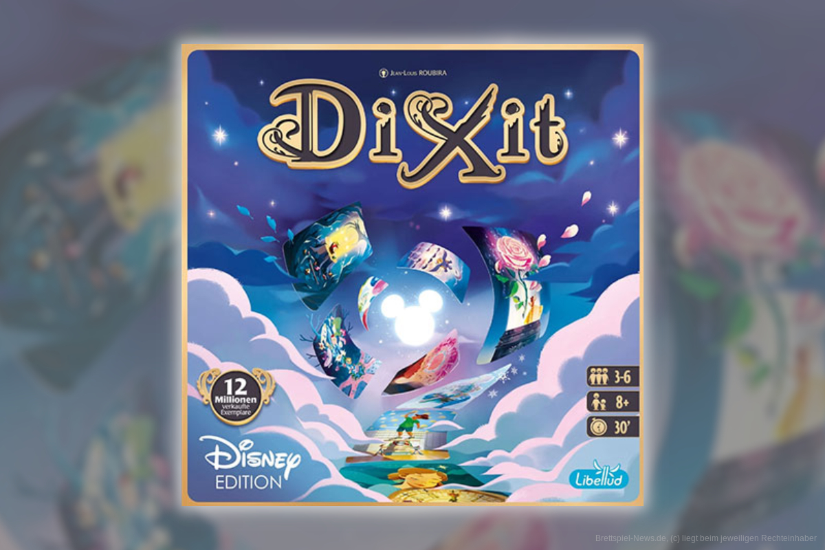 „Dixit: Disney Edition“ 