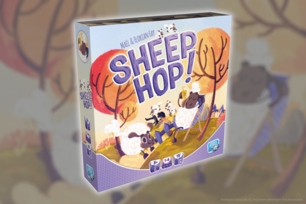 „Sheep Hop!“