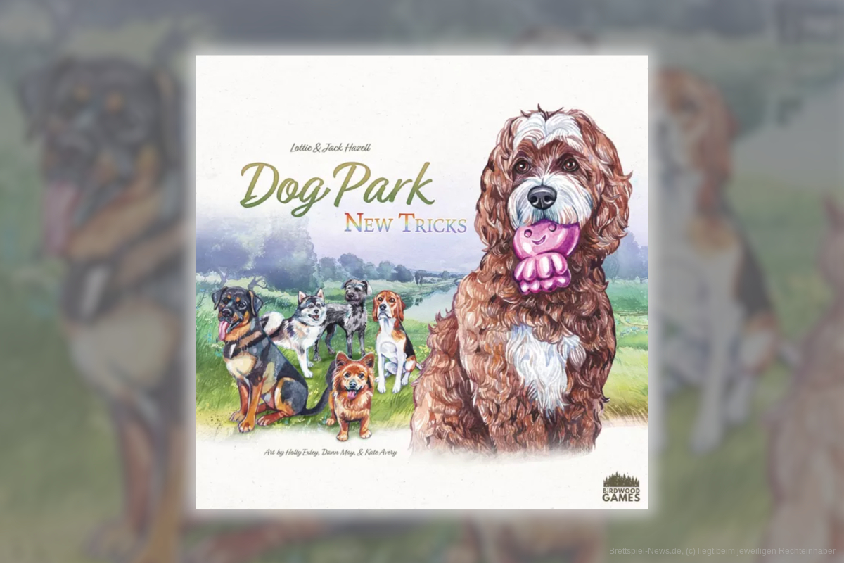 „Dog Park: New Tricks“