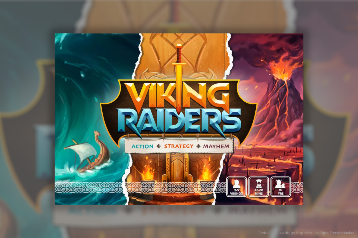 „Viking Raiders“