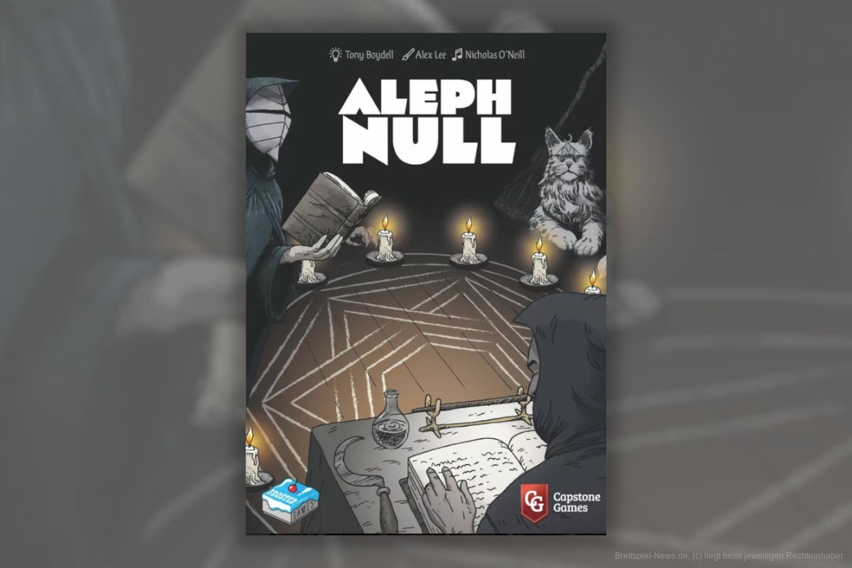 „Aleph Null“ „Die nächste Stufe“