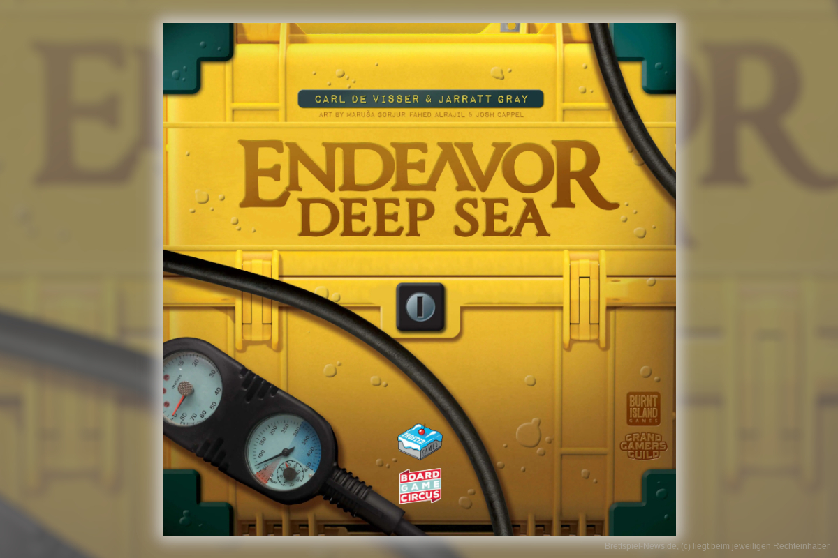 „Endeavor: Deep Sea“ Vorbestellung